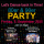 Partypack 2025 mit Stehtisch